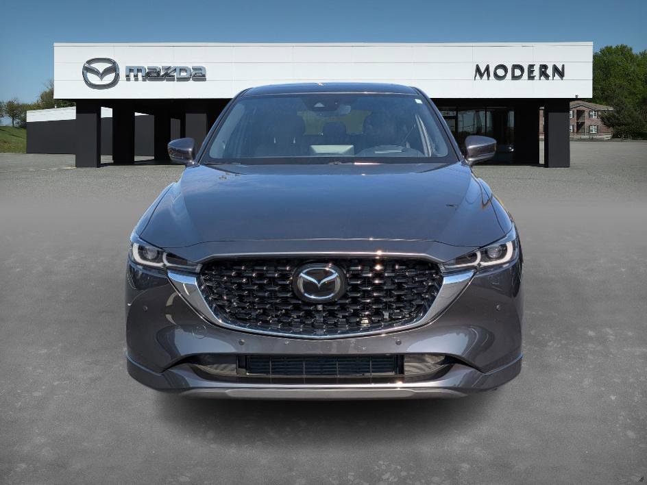 2023 Mazda CX-5 2.5 Turbo Signature photo 8