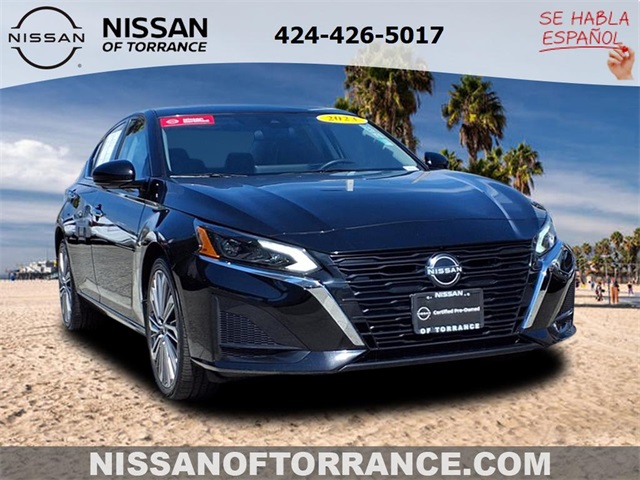2023 Nissan Altima