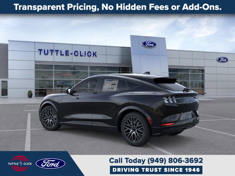 2025 Ford Mustang Mach-E Premium photo 2