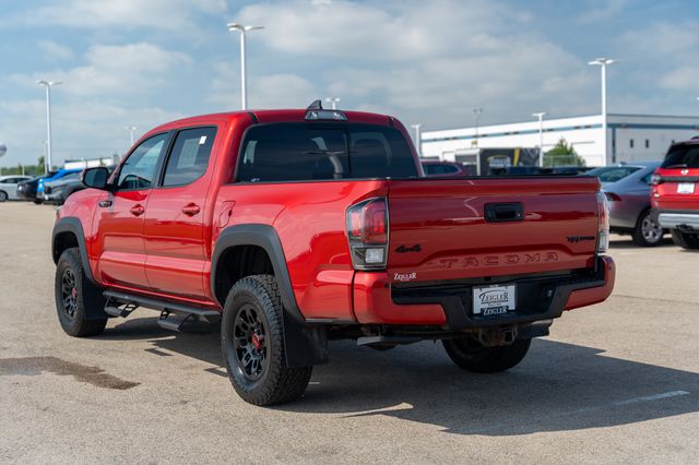 2017 Toyota Tacoma TRD Pro photo 5