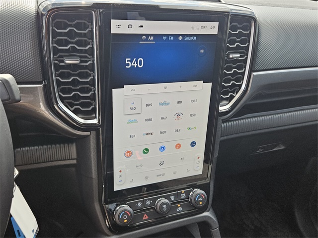 2025 Ford Ranger XLT photo 18