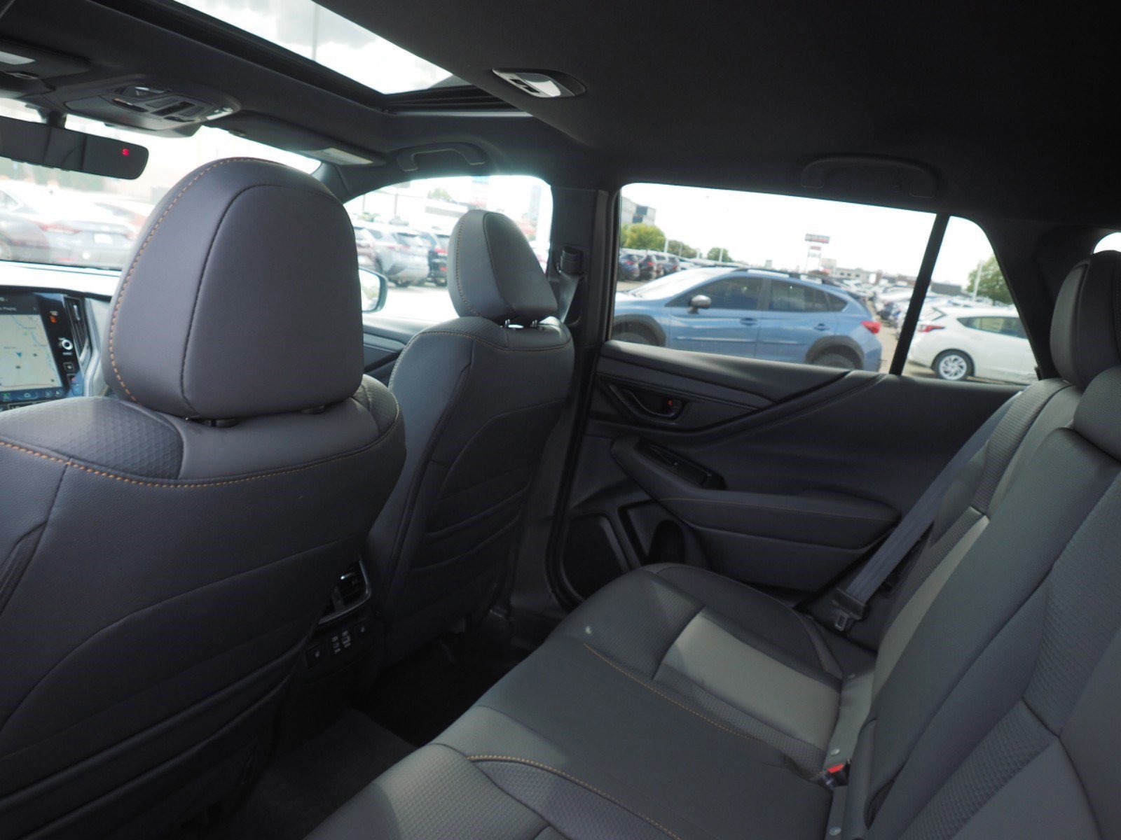 2025 Subaru Outback Wilderness photo 7
