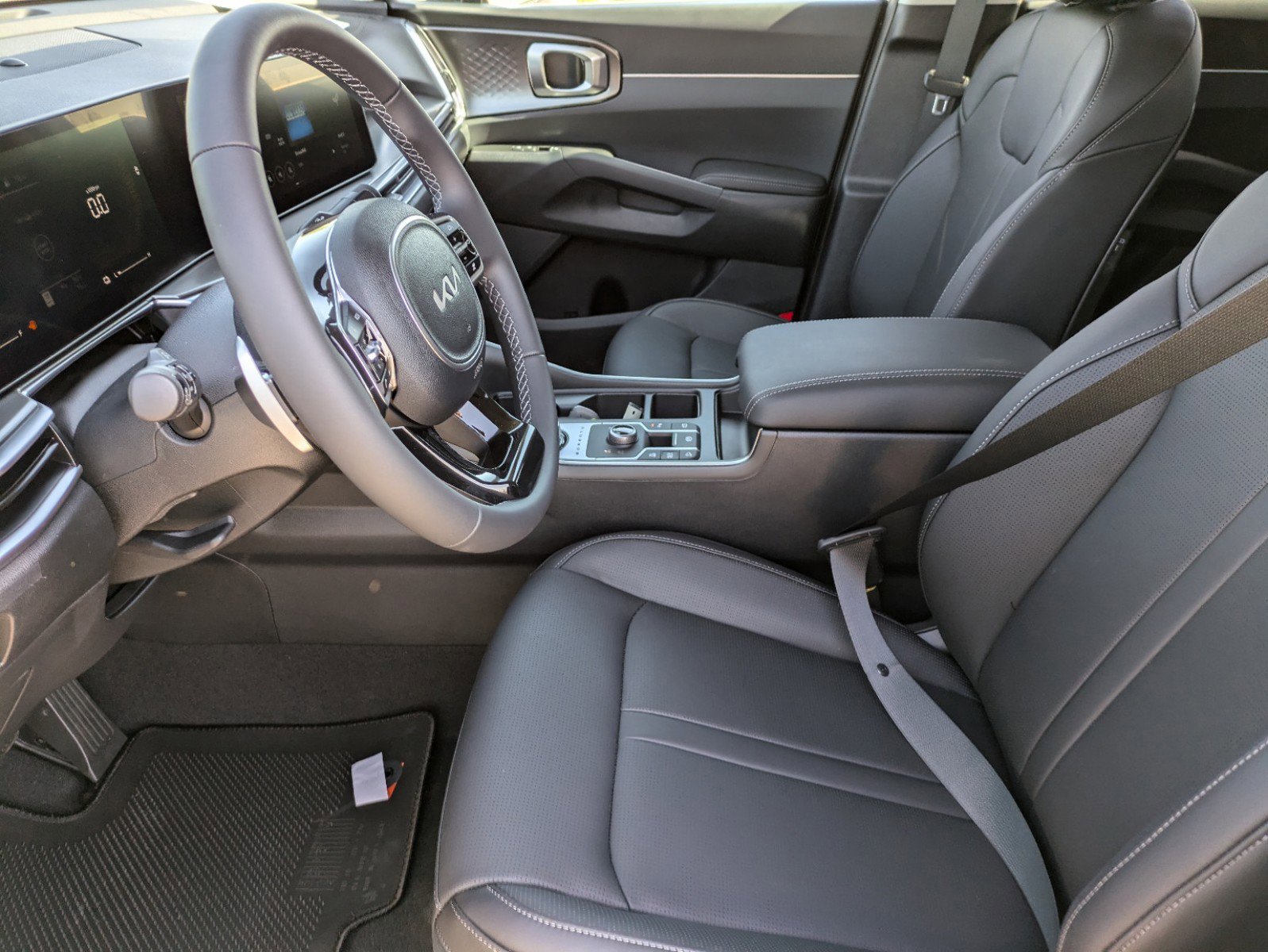 2025 Kia Sorento EX photo 25