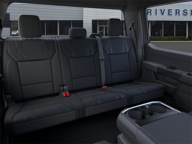 2025 Ford F-150 STX photo 9