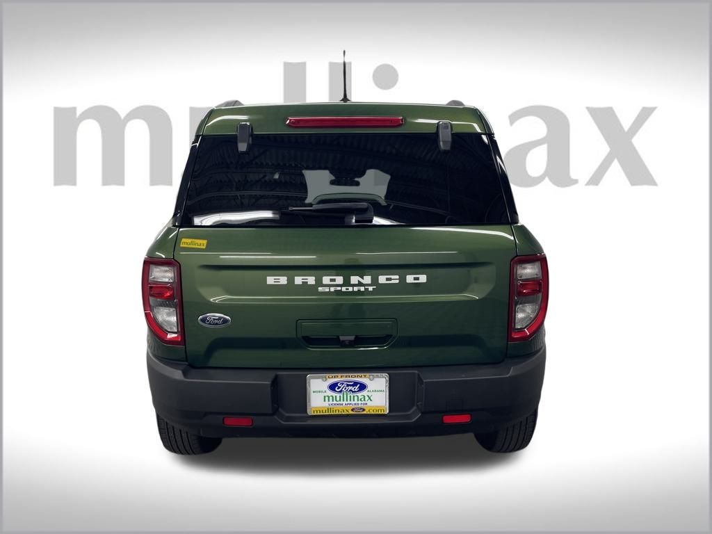 2024 Ford Bronco Sport Big Bend photo 4