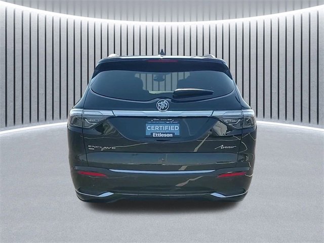 2024 Buick Enclave Avenir photo 4
