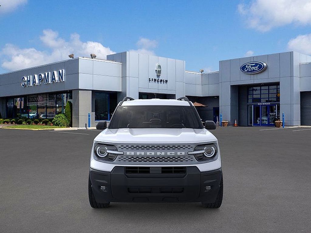 2025 Ford Bronco Sport Big Bend photo 4