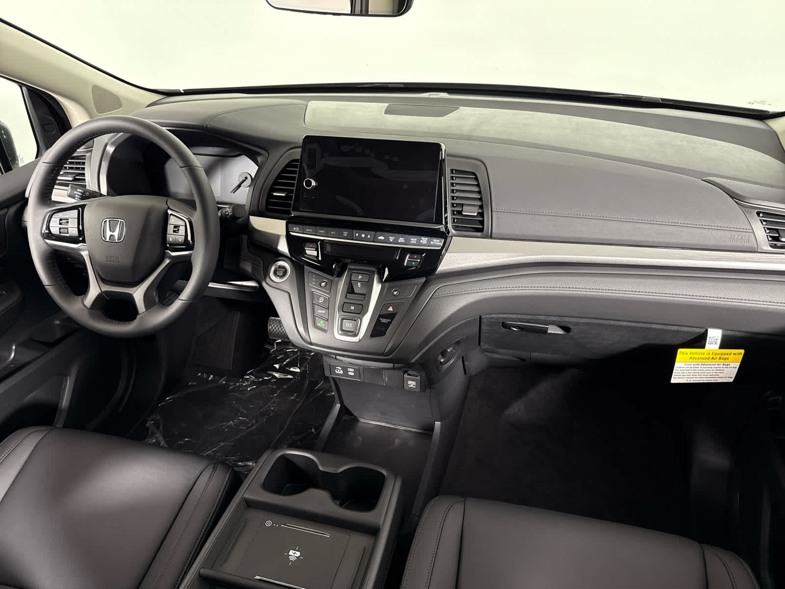 2026 Honda Odyssey EX-L photo 17