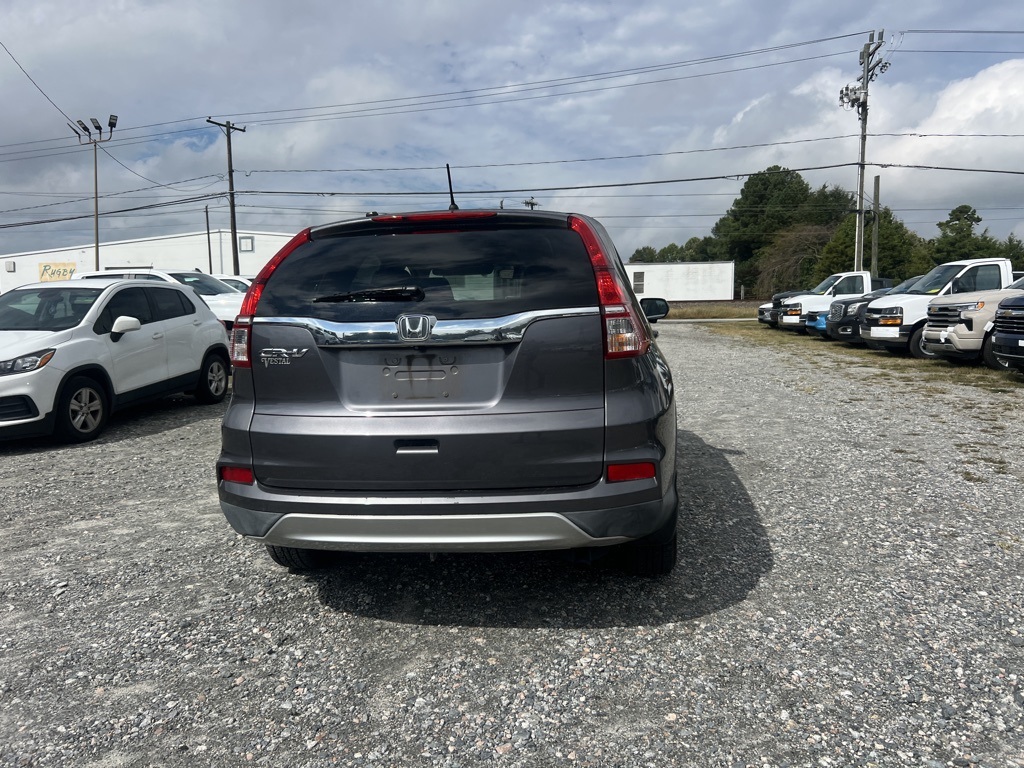 2015 Honda CR-V EX photo 2