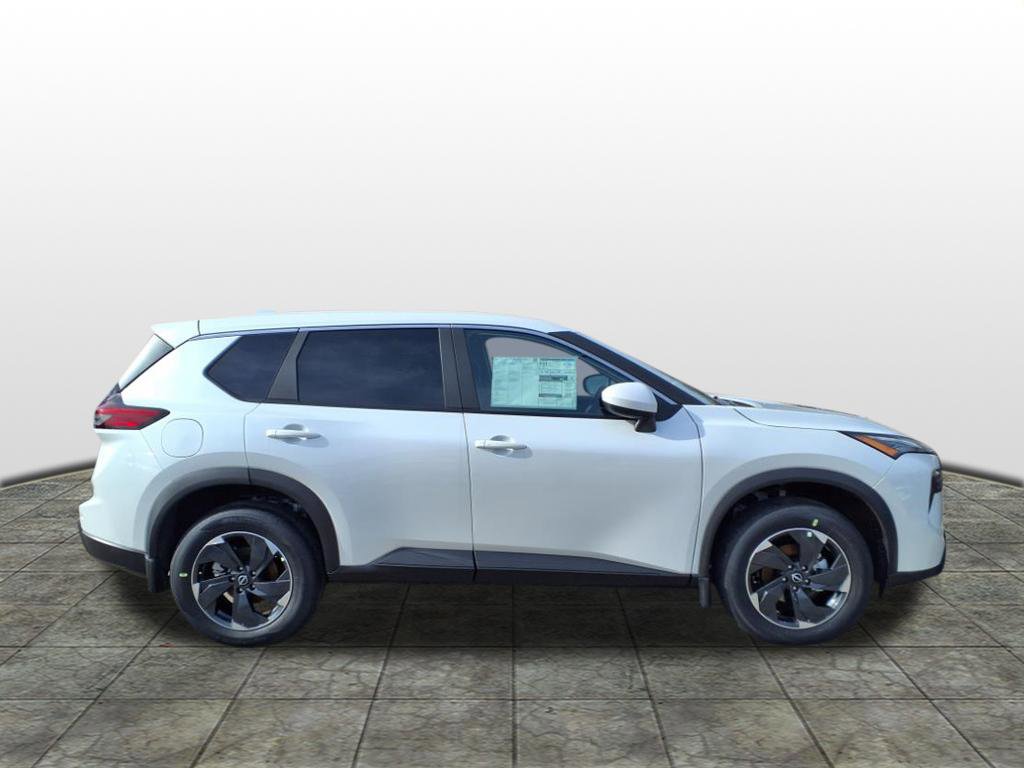 2025 Nissan Rogue SV photo 2