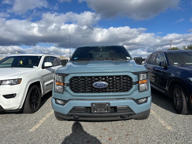 2023 Ford F-150 XL photo 2