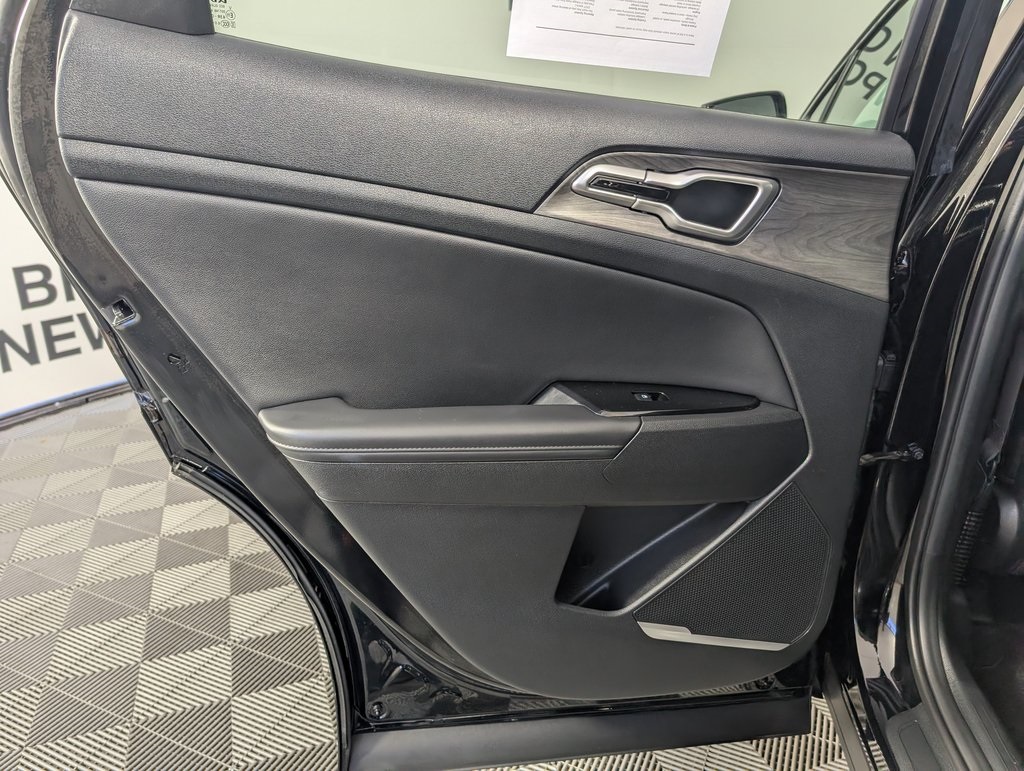 2024 Kia Sportage X-Line photo 16