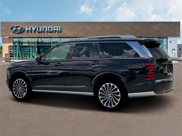 2026 Hyundai Palisade Calligraphy photo 4