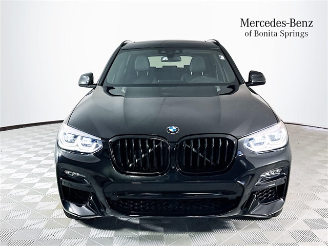 2021 Bmw X3 M40i photo 2