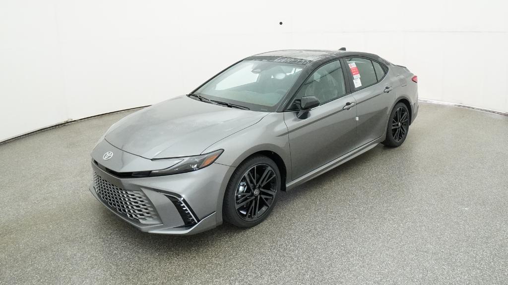 2026 Toyota Camry XSE's photo