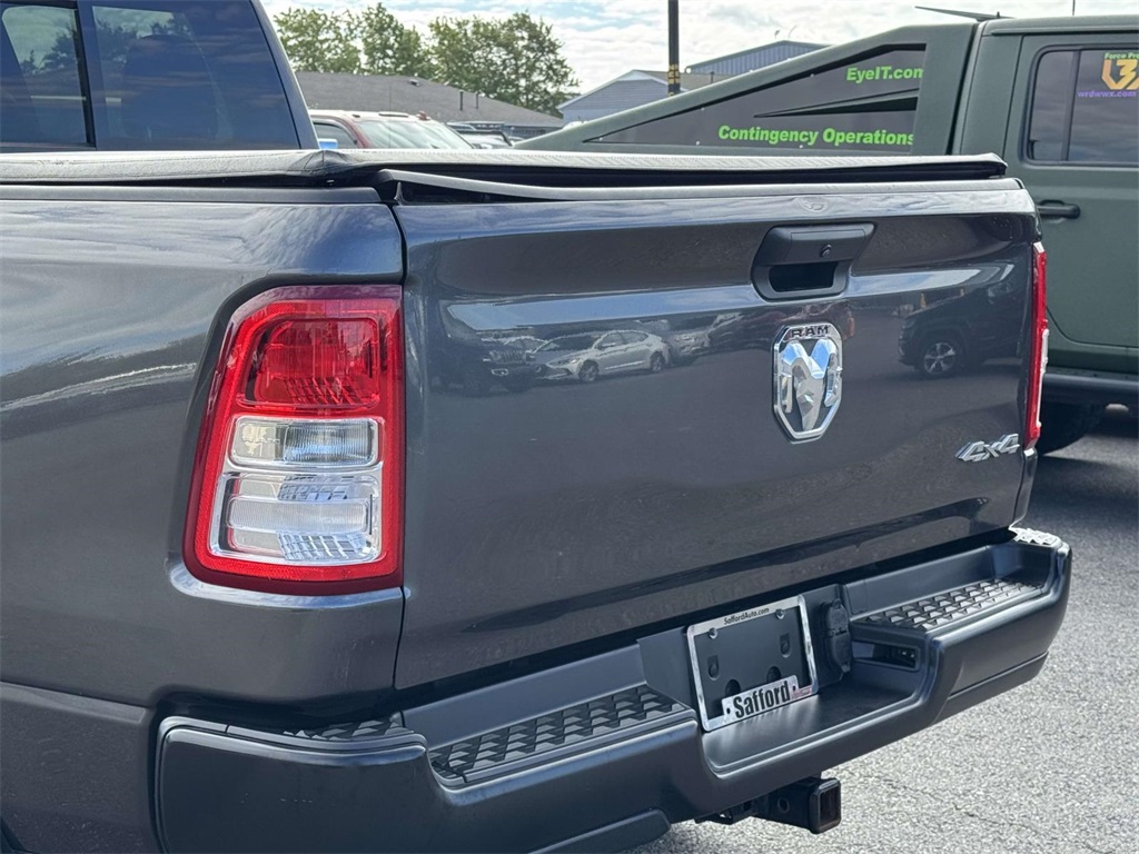 2019 Ram 1500 Tradesman photo 10