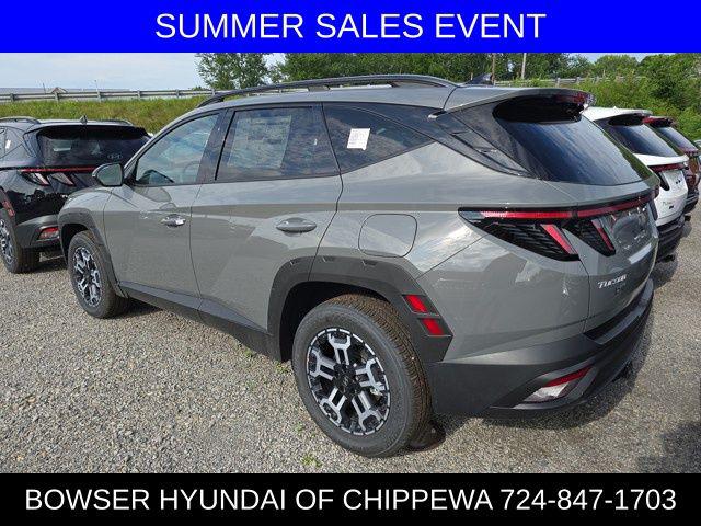 2025 Hyundai Tucson XRT photo 3