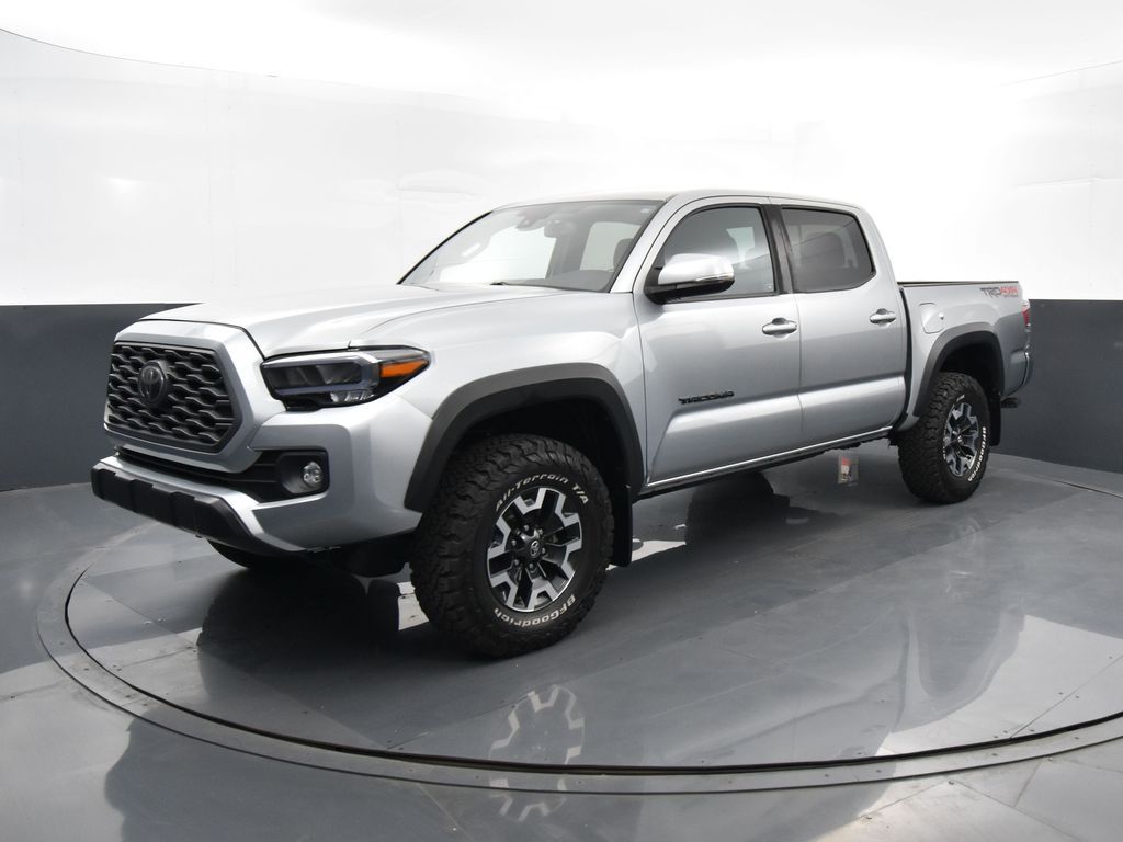 2023 Toyota Tacoma TRD Off-Road photo 4