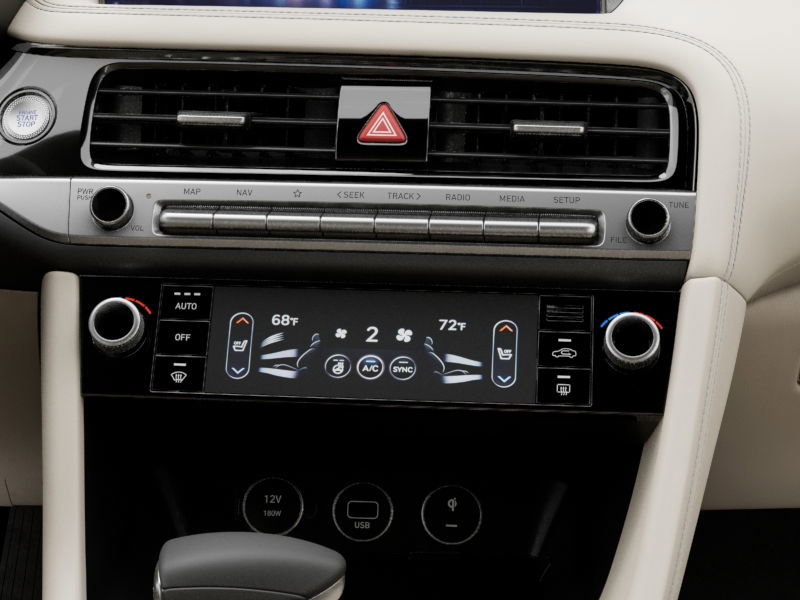 2026 Genesis G70 2.5T Prestige photo 15