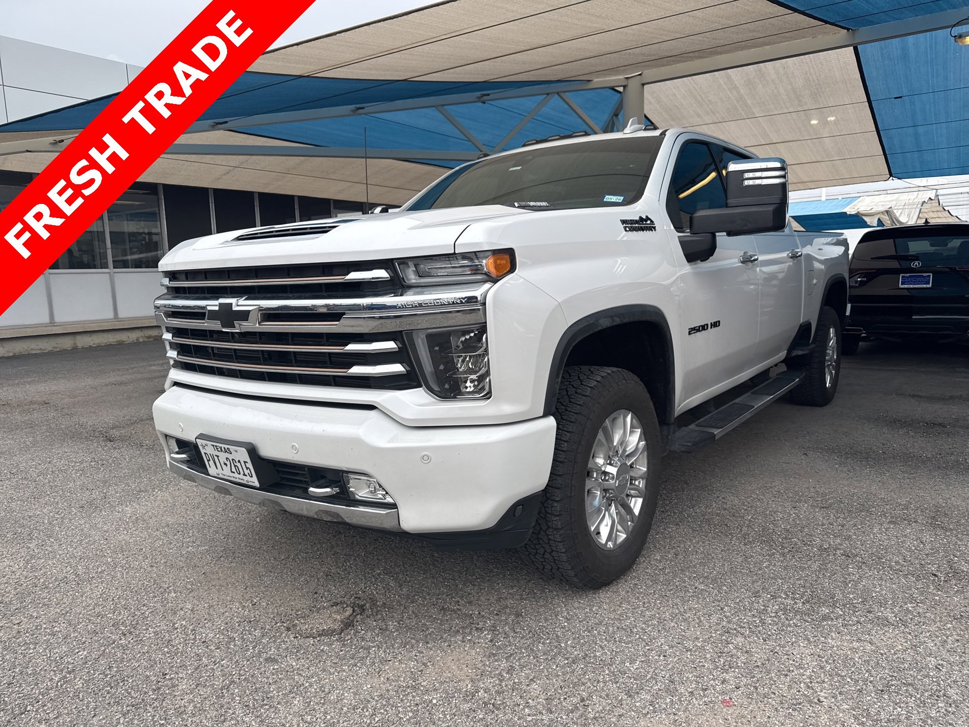 2020 Chevrolet Silverado 2500HD High Country's photo