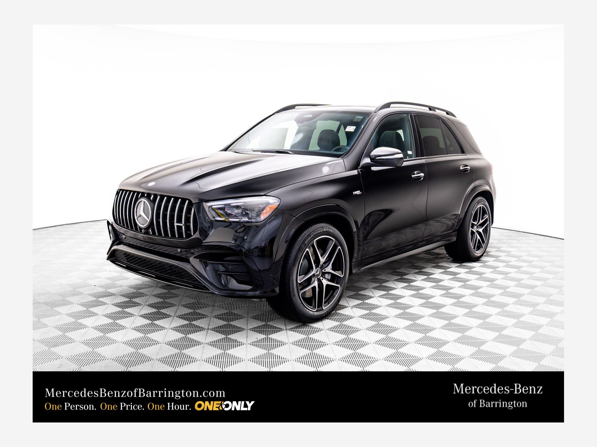 2026 Mercedes-Benz GLE AMG GLE 53's photo