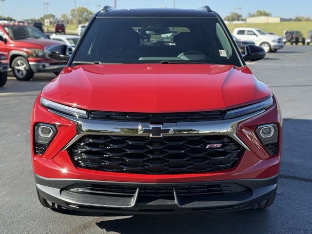 2026 Chevrolet Trailblazer RS photo 2