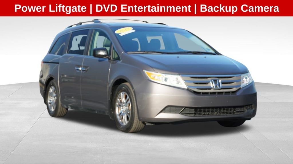 2013 Honda Odyssey EX-L