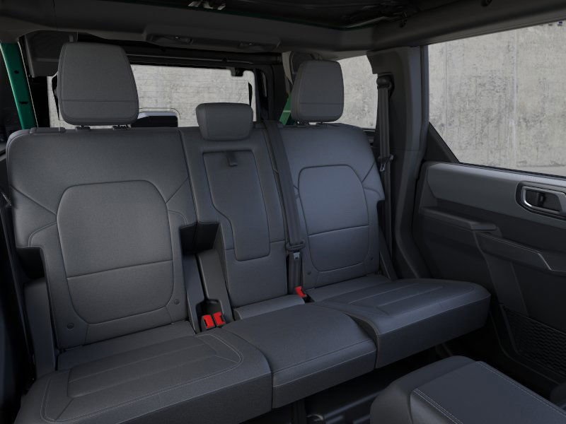 2025 Ford Bronco Big Bend photo 10
