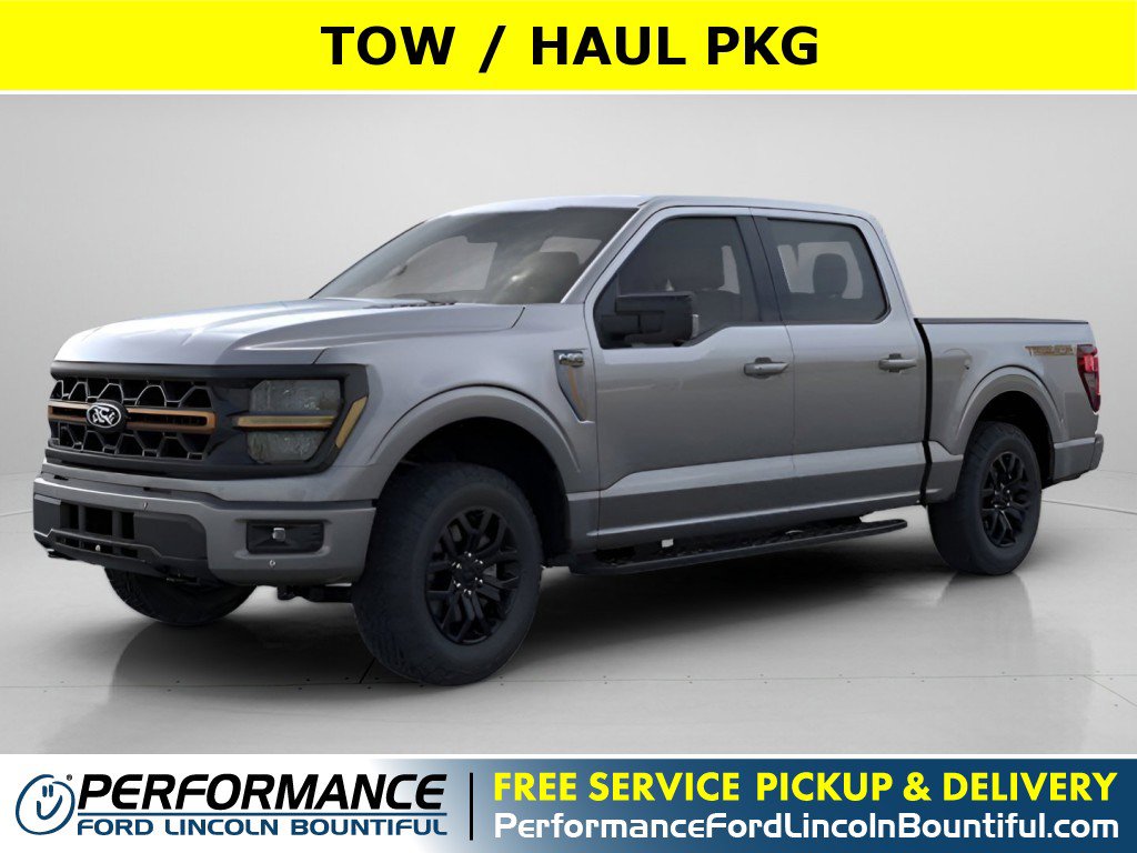 2025 Ford F-150 Tremor's photo