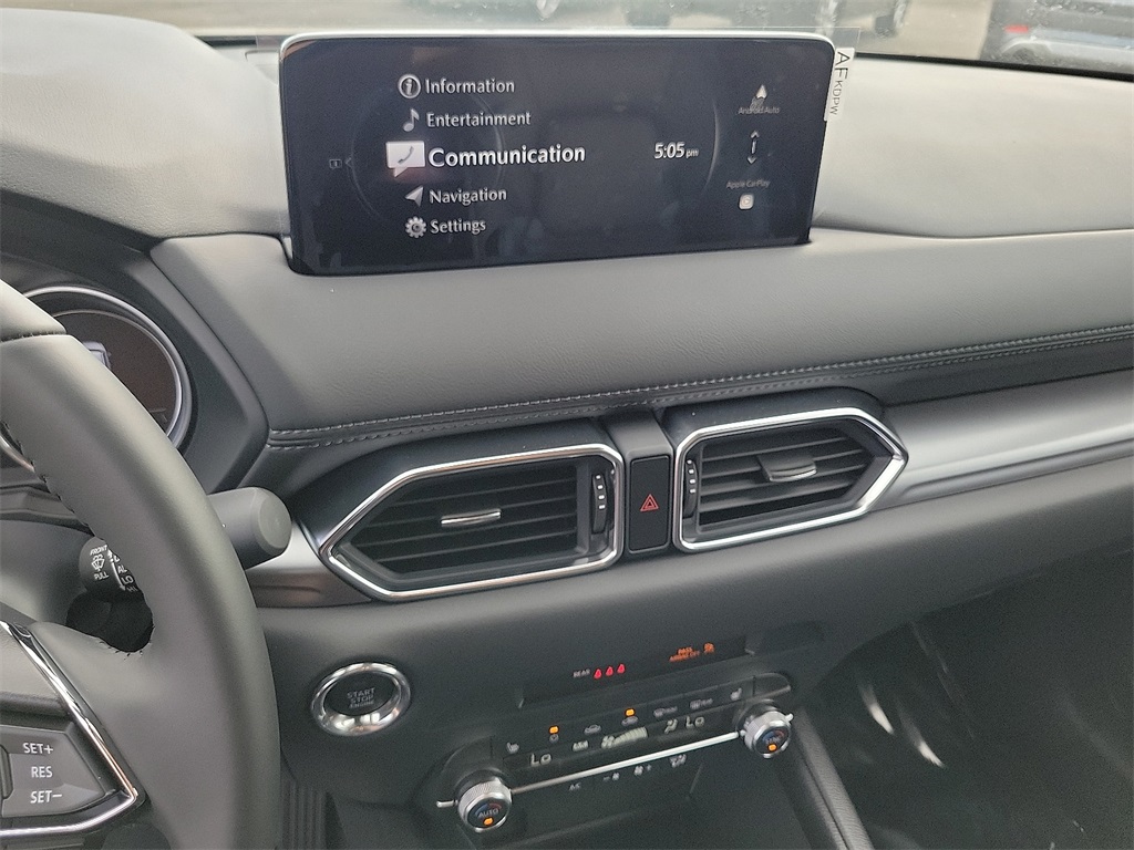 2025 Mazda CX-5 2.5 S Preferred photo 8