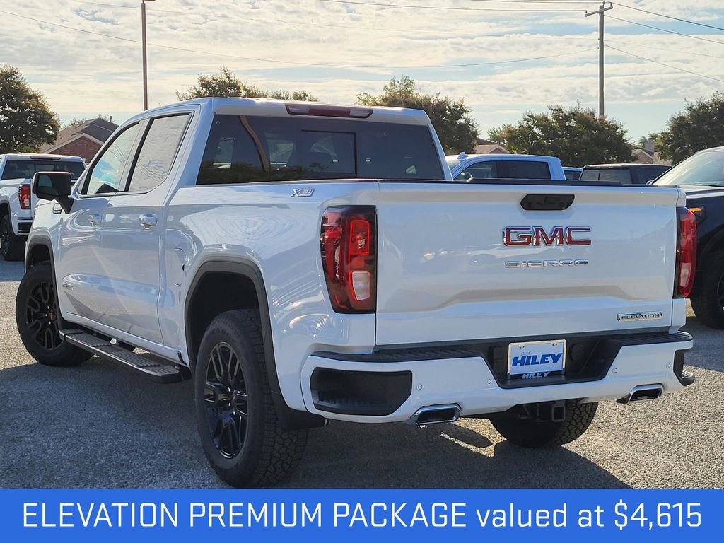 2026 Gmc Sierra 1500 Elevation photo 3