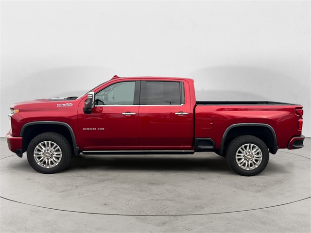 2021 Chevrolet Silverado 2500HD High Country photo 2