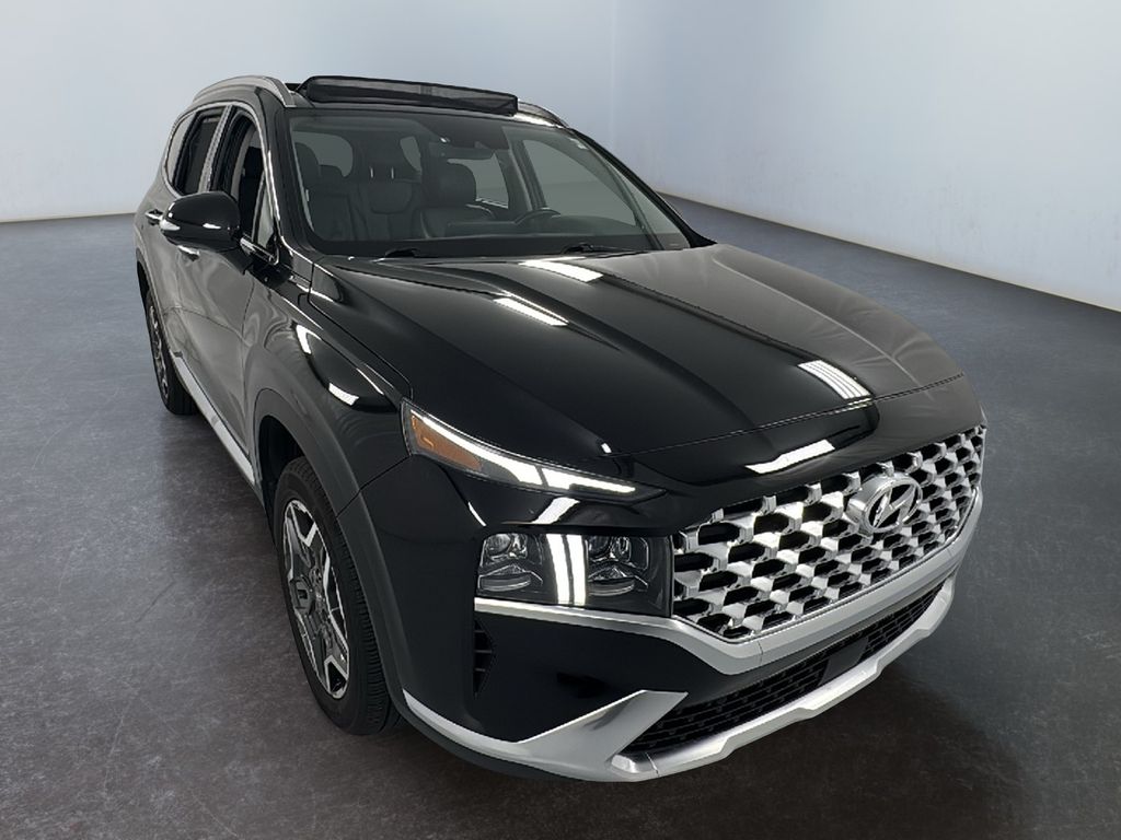 2023 Hyundai Santa Fe Limited