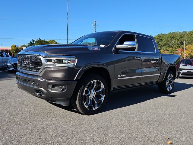 2020 Ram 1500 Limited photo 4