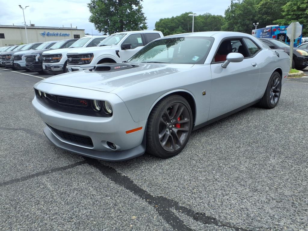 2022 Dodge Challenger R/T Scat Pack photo 7
