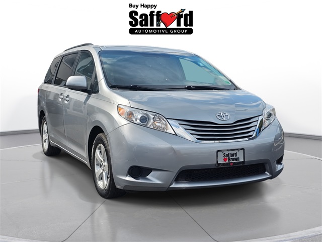 2016 Toyota Sienna