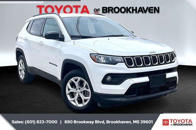 2024 Jeep Compass Latitude's photo