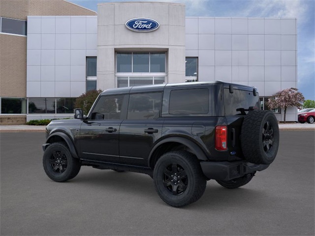 2025 Ford Bronco Big Bend photo 4