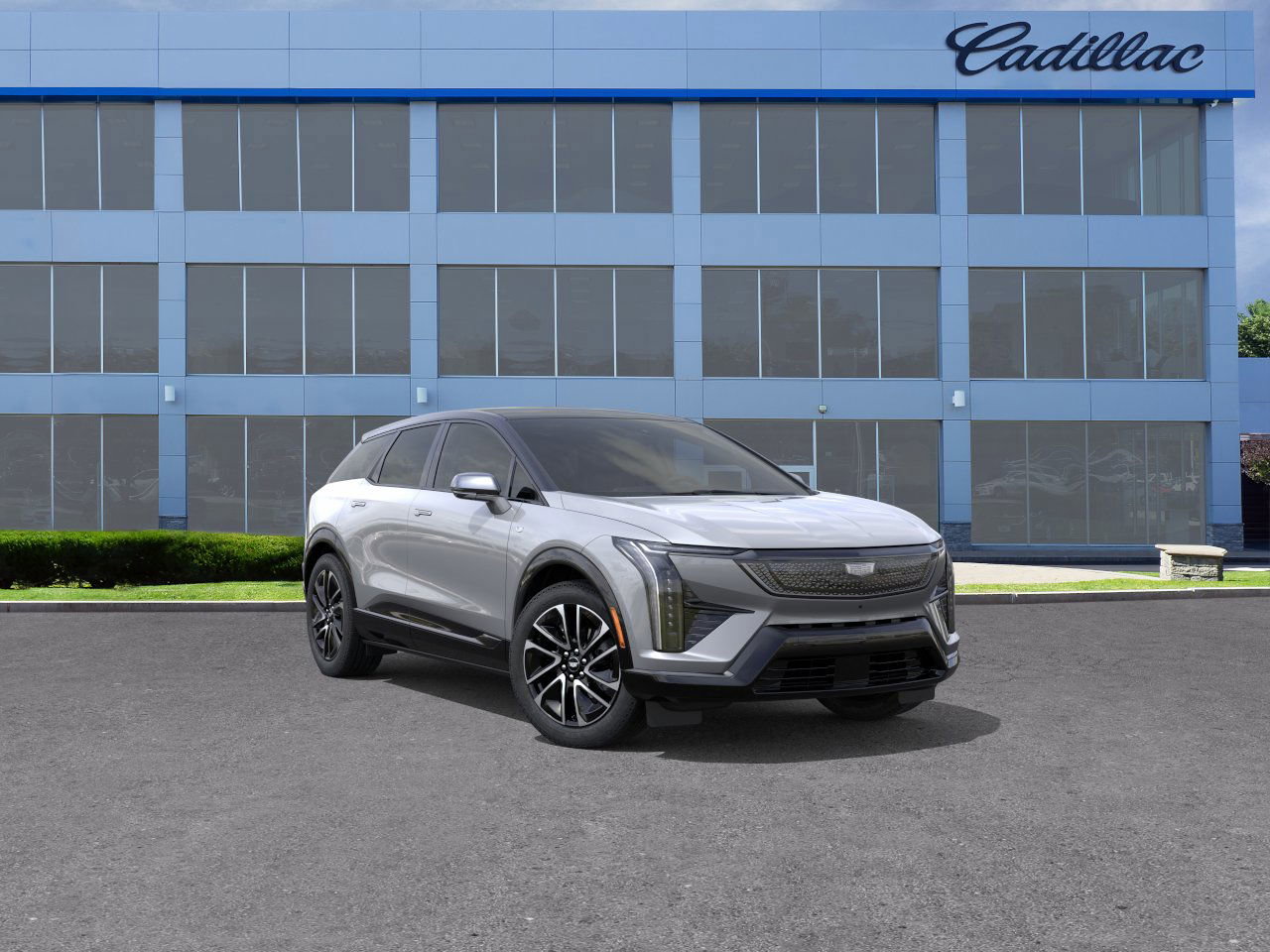 2026 Cadillac OPTIQ Sport's photo