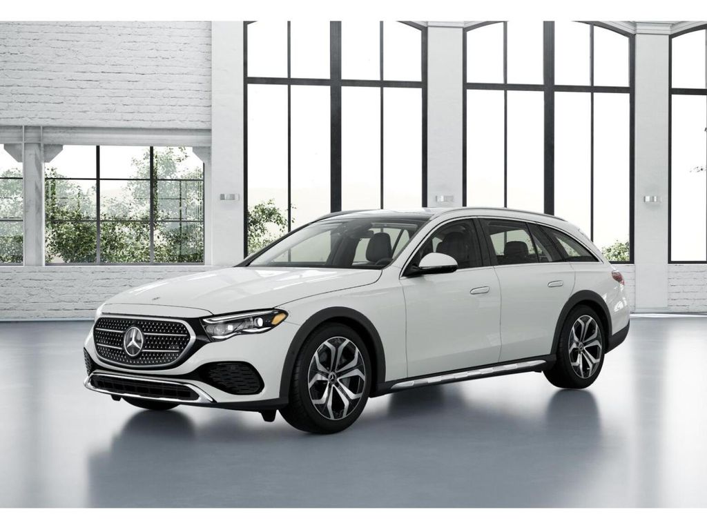 2025 Mercedes Benz E 450 4MATIC All-Terrain photo 38