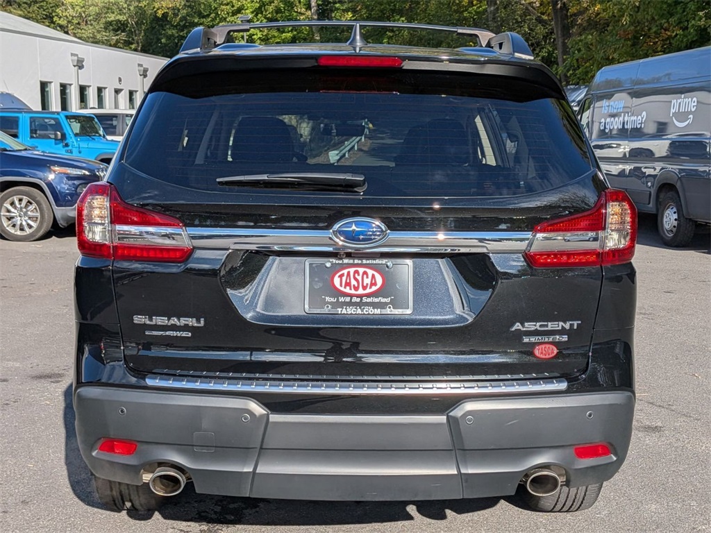 2022 Subaru Ascent Limited photo 4