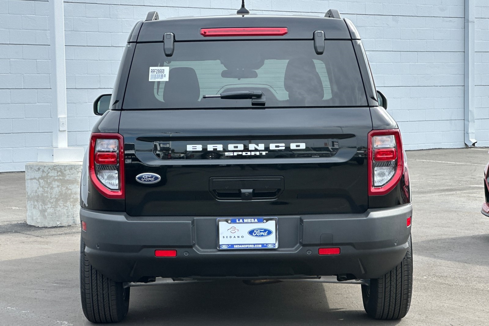 2024 Ford Bronco Sport Big Bend photo 4