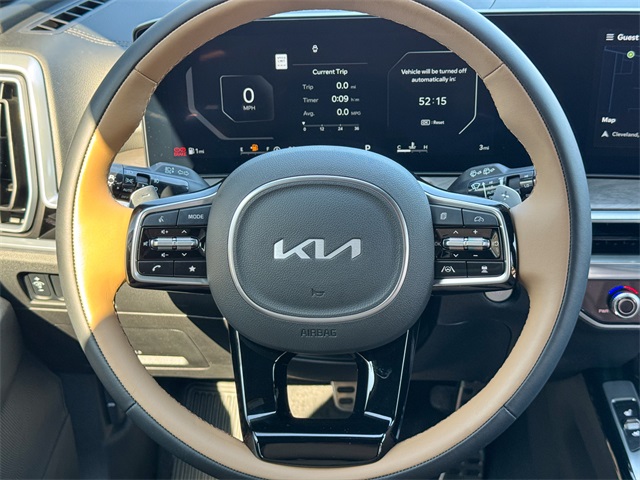 2025 Kia Sorento X-Line SX Prestige photo 27