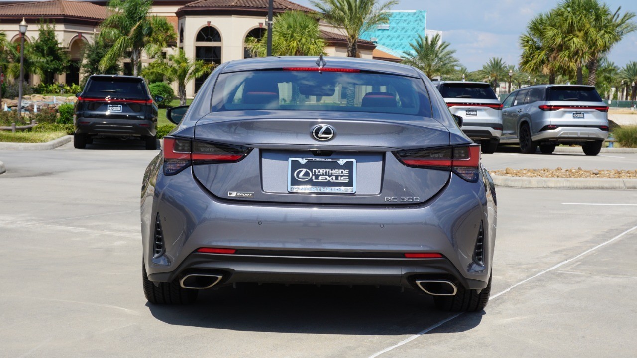 2019 Lexus RC 300 photo 7