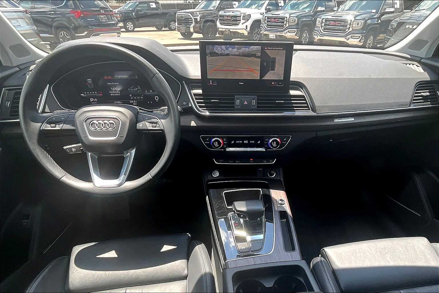 2024 Audi Q5 S line Premium Plus photo 15