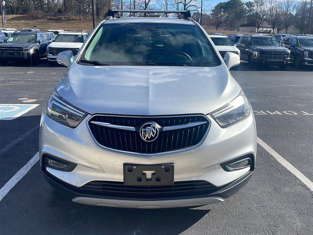 Used 2018 Buick Encore Essence with VIN KL4CJCSB1JB610466 for sale in Jackson, TN