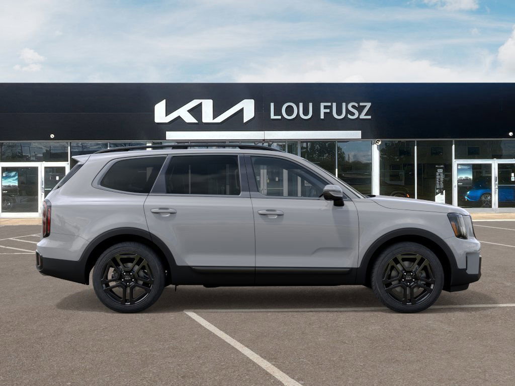 2025 Kia Telluride SX X-Line photo 2
