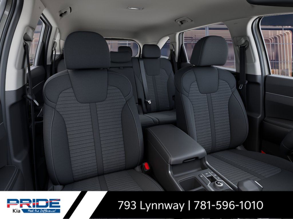 2026 Kia Sorento LX photo 14