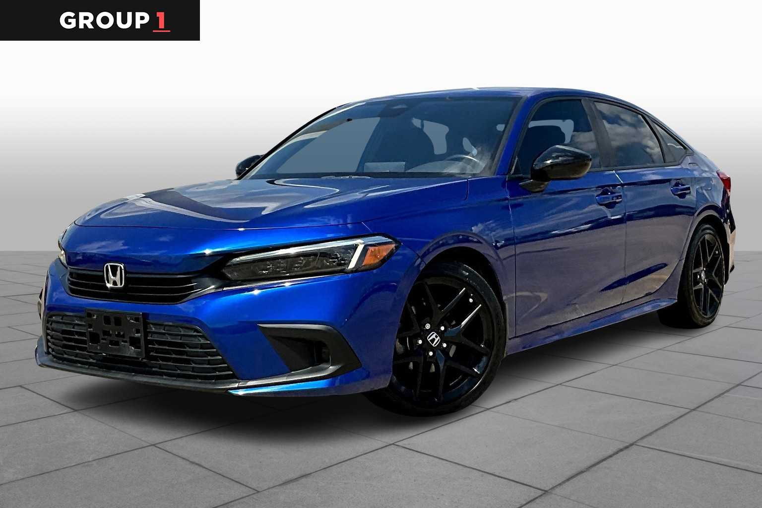 2022 Honda Civic