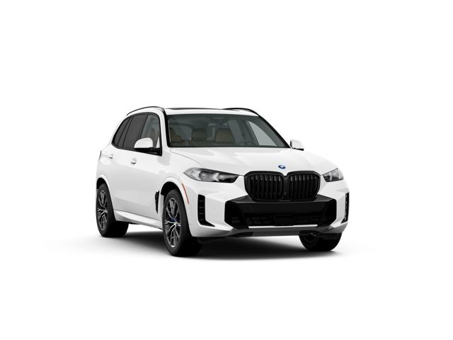 2026 BMW X5 50e's photo